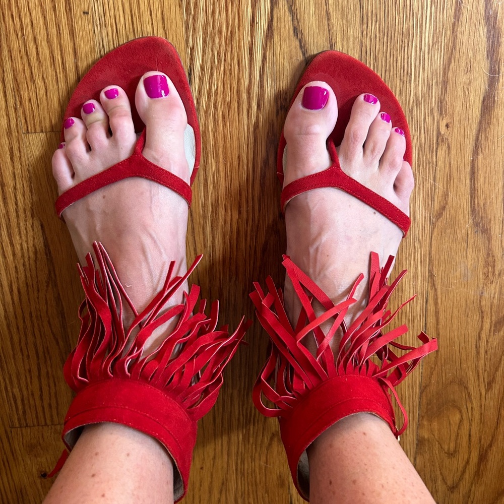 Candela NYC sandals